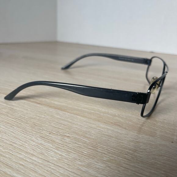 Ray-Ban RB3273 006 Sunglasses FRAMES ONLY Black Pilot Italy 57-17 - Picture 9 of 9